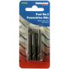 Screwdriver Bit 50mm PowerDrive PZ.2 Pack of 3 Toolpak  Thumbnail